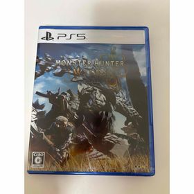 カプコン(CAPCOM)のPS5】新品未開封 モンスターハンターワイルズ 限定値下げ(家庭用ゲームソフト)