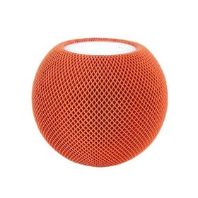 Apple◆Bluetoothスピーカー HomePod mini MJ2D3J/A A2374 [オレンジ]