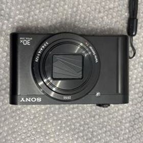 コンパクトデジタルカメラ ジャンク SONY DSC-WX500 10314