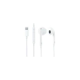 Apple 純正 A1748 MMTN2J/A EarPods（Lightningコネクタ） iPad、iPhone、 iPod touch など、ライトニングコネクタ マイクを搭載機種 簡易包装版