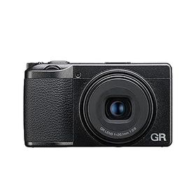 【中古】RICOH GR IIIx HDF 特別モデル デジタルカメラ HDF搭載 焦点距離40mm