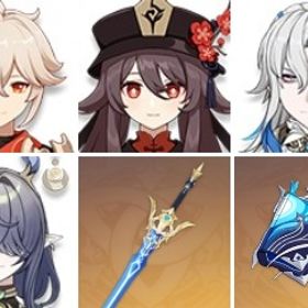 久遠流転の大典+風鷹剣+楓原万葉+胡桃+ラウマ+天空の刃+モナ+ヌヴィレット+蒼古なる自由への誓い+ | 原神のアカウントデータ、RMTの販売・買取一覧