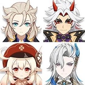 即対応|モナ+七七+クレー+アルベド+ヌヴィレット+夢見月瑞希+狼の末路+ジン+荒瀧一斗|引退垢 | 原神のアカウントデータ、RMTの販売・買取一覧