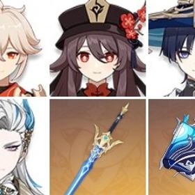 楓原万葉+放浪者+刻晴+蒼古なる自由への誓い+ヌヴィレット1凸+夢見月瑞希+和璞鳶+久遠流転の大典+ | 原神のアカウントデータ、RMTの販売・買取一覧