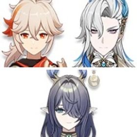 即対応|ティナリ+狼の末路+夢見月瑞希+ヌヴィレット+楓原万葉1凸+ラウマ|引退垢 | 原神のアカウントデータ、RMTの販売・買取一覧