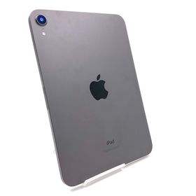 アップル(Apple)の【全額返金保証】【最速発送】Apple iPad mini 8.3インチ 第6世代 256GB スペースグレイ Wi-Fi 超美品 動作確認済(タブレット)