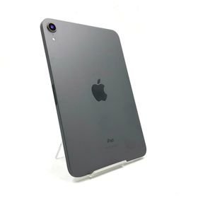 アップル(Apple)の【全額返金保証】【最速発送】Apple iPad mini 8.3インチ 第6世代 256GB スペースグレイ Wi-Fi 美品 動作確認済(タブレット)