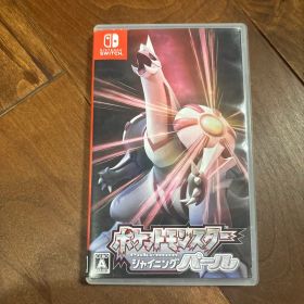 ポケットモンスターシャイニングパール