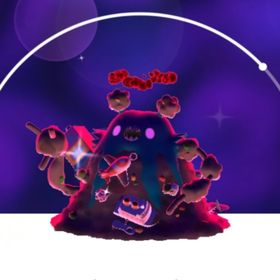 899⭐️PTC⭐️海外産⭐️色違いＧMAXダストダス | ポケモンGOのアカウントデータ、RMTの販売・買取一覧