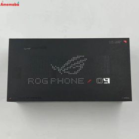 【新品・未使用】ROG Phone 9 12GB/256GB ストームホワイト S95W SIMフリー 未開封未使用