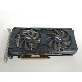 【中古】Palit GeForce RTX 2060 SUPER DUAL(NE6206S018P2-1160A) RTX2060Super/8GB(GDDR6)/PCI-E【新宿】保証期間1週間