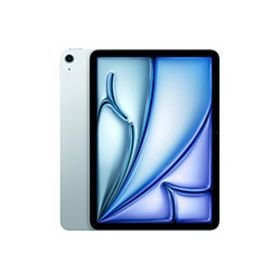 〔中古〕Apple(アップル) iPad Air 11インチ 第6世代 1TB ブルー MUWR3J／A Wi-Fi〔198-ud〕