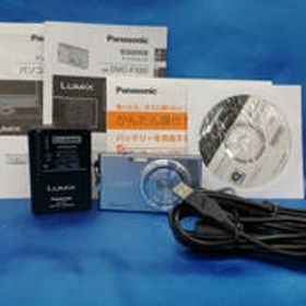 デジタルカメラ DMC-FX60 PANASONIC