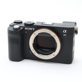 《良品》SONY α7C ボディ ILCE-7C