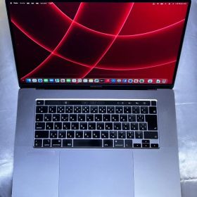 MacBook Pro 16-inch【Windowsも Officeも♪〜】