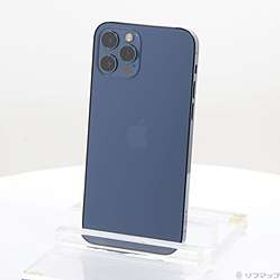 iPhone12 Pro 512GB パシフィックブルー MGMJ3J／A SIMフリー