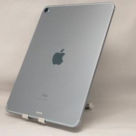 SoftBank 【SIMロックなし】MYH02J/A iPad Air Wi-Fi+Cellular 64GB スカイブルー SoftBank