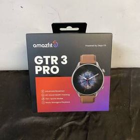 amazfit スマートウォッチ GTR3PRO