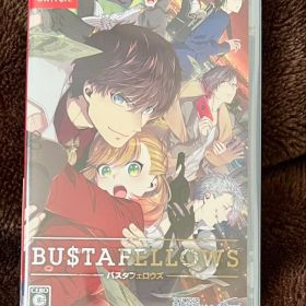 BUSTAFELLOWS Nintendo Switch