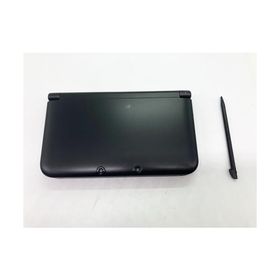 ニンテンドー3DS LL ブラック 【メーカー生産終了】