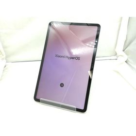 【中古】Xiaomi 国内版 【Wi-Fi】 Xiaomi Pad 6 6GB 128GB ミストブルー【川崎】保証期間１ヶ月【ランクA】