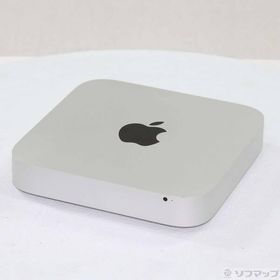 〔中古〕Apple(アップル) Mac mini Late-2014 MGEN2J／A Core_i5 2.6GHz 8GB HDD1TB 〔10.15 Catalina〕〔258-ud〕