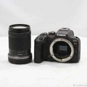 【中古】Canon(キヤノン) EOS R10 RF-S18-150 IS STM レンズキット 【198-ud】