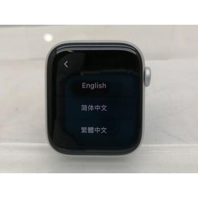 【中古】Apple Apple Watch Series6 Cellular 44mm シルバーアルミケース (バンド無し)【仙台イービーンズ】保証期間１ヶ月【ランクB】
