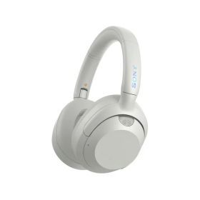 SONY WH-ULT900N(W) オフホワイト ULT POWER SOUND [ワイヤレスヘッドホン]