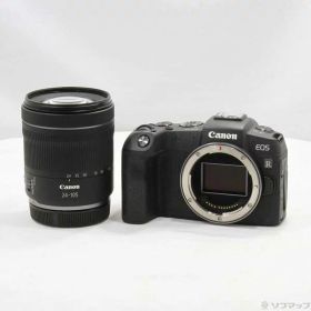 【中古】Canon(キヤノン) EOS RP RF24-105 IS STMレンズキット 【198-ud】