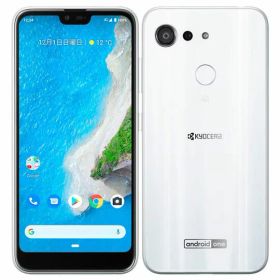 中古｜良い｜32GB｜京セラ｜android one s6｜S6-KC｜ワイモバイル｜本体