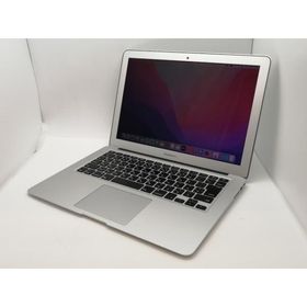【中古】Apple MacBook Air 13インチ Corei5:1.6GHz 128GB MJVE2J/A (Early 2015)【三宮センター】保証期間１ヶ月【ランクC】