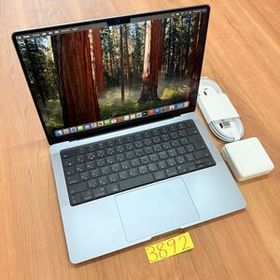 最安値【新品】MacBook Pro 14インチ 16GB 512GB ブラック 200e04d2-9ca3-4807-aa4f-