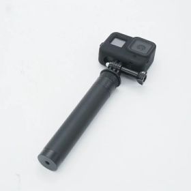 【中古】 (ゴープロ) GoPro CHDHX-801-FW HERO8 BLACK【中古カメラ アクションカム】 ランク：B