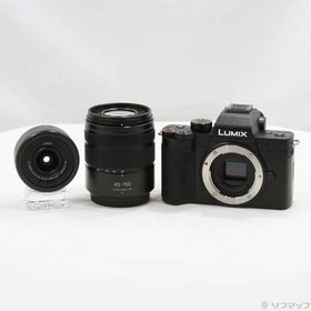 〔中古〕Panasonic(パナソニック) DC-G100DW〔262-ud〕