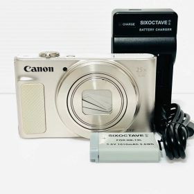 キャノン PowerShot SX620 HS コンパクトデジタルカメラ Canon