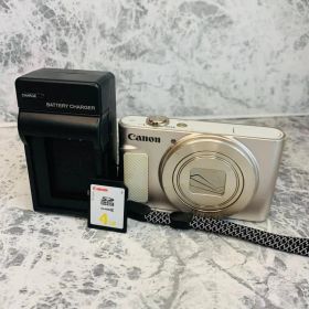 動確済 Canon PowerShot SX620 HS コンパクトデジカメラ