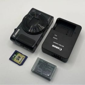 中古品Canon PowerShot SX620 HS コンデジ動作確認済み