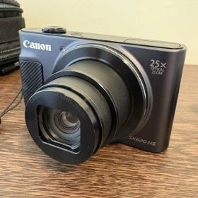 Canon デジタルカメラ PowerShot SX620 HS ブラック