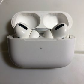 アップル(Apple)のApple Airpods Pro 第1世代(ヘッドフォン/イヤフォン)