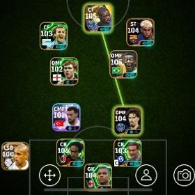 最強破格 | eFootball 2025(イーフト)のアカウントデータ、RMTの販売・買取一覧