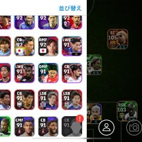 efootball | eFootball 2025(イーフト)のアカウントデータ、RMTの販売・買取一覧