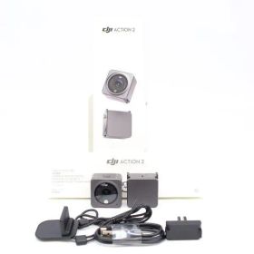 ■ほぼ新品■ DJI ACTION 2 Power 32G