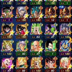 飽きたのでどなたか買い取っていただきたいです | ドッカンバトルのアカウントデータ、RMTの販売・買取一覧