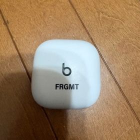 FRAGMENT x Beats Fit Proフラグメント ホワイト 希少