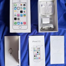 美品★Apple iPhone5s 16GB ME334J/A★付属品完備