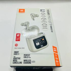 JBL TOUR PRO 2 ワイヤレスイヤホン