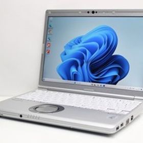 ノートパソコン 中古 ハイスペック Panasonic レッツノート CF-SV9 第10世代 Core i5 メモリ16GB SSD256GB Windows11 WPS office搭載