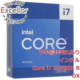 Intel Core i7 13700K BOX 新品未開封 （不具合対応品） Amazon.co.jp: intel インテル CPU 第13世代 Core i7-13700K BOX