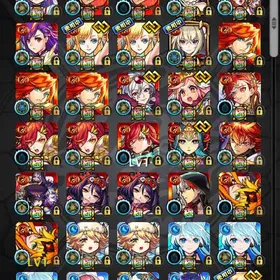 超究極彩③種✨秘海EX✨紋章力9000✨ガチャ限定900 | モンストのアカウントデータ、RMTの販売・買取一覧